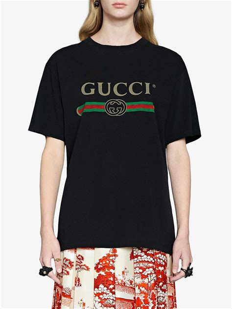 gucci shirt women sale|Gucci shirt women black.